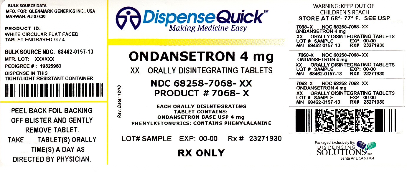 Ondansetron